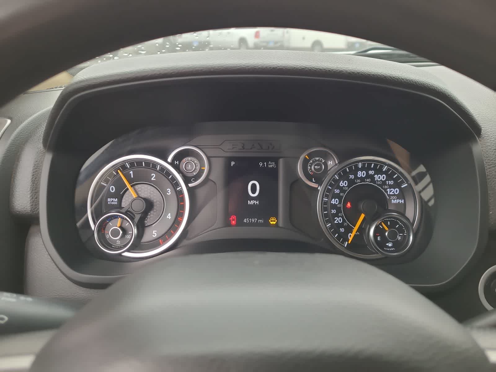 Thumbnail: 2019 RAM 4500 - 25