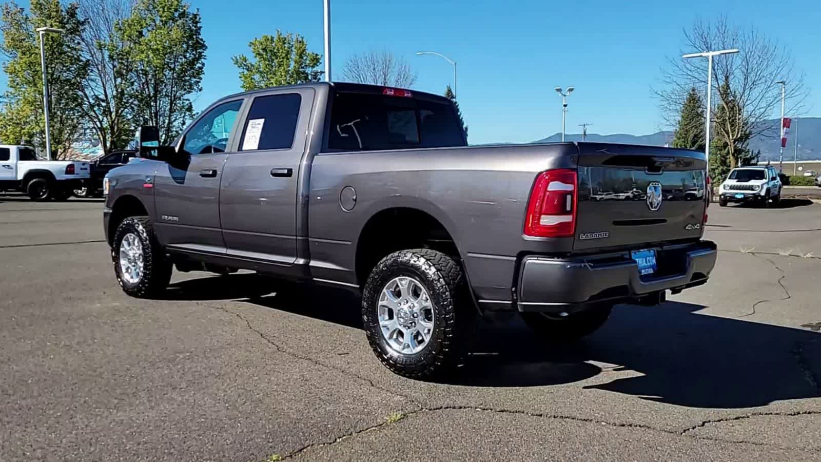 Thumbnail: 2024 RAM 2500 - 6