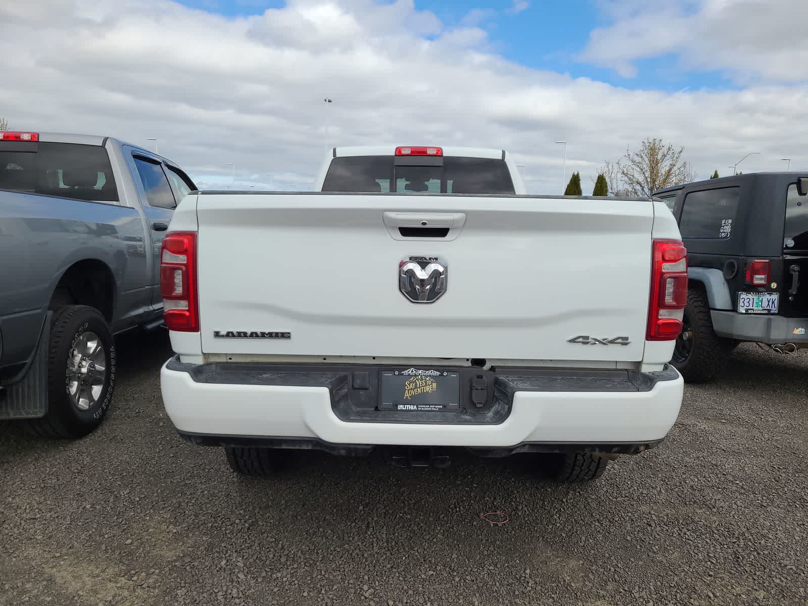 Thumbnail: 2024 RAM 2500 - 4