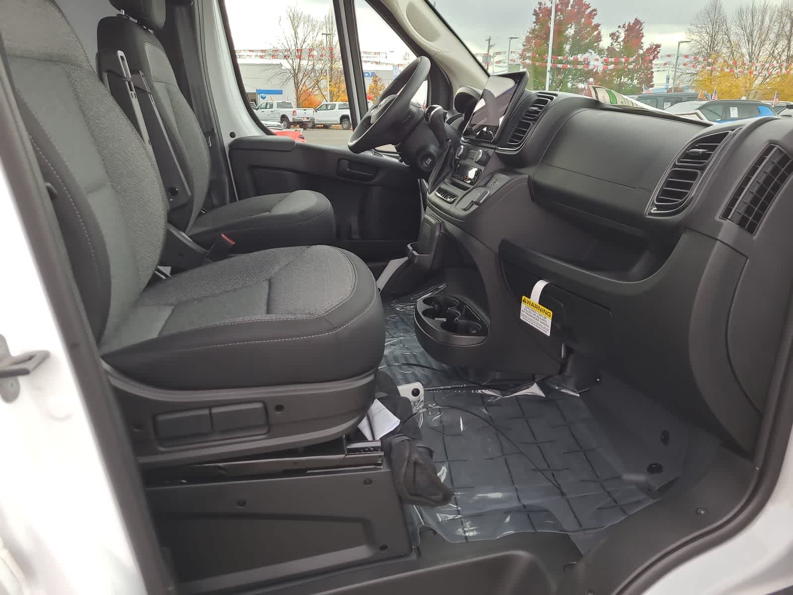 Thumbnail: 2026 RAM ProMaster - 22