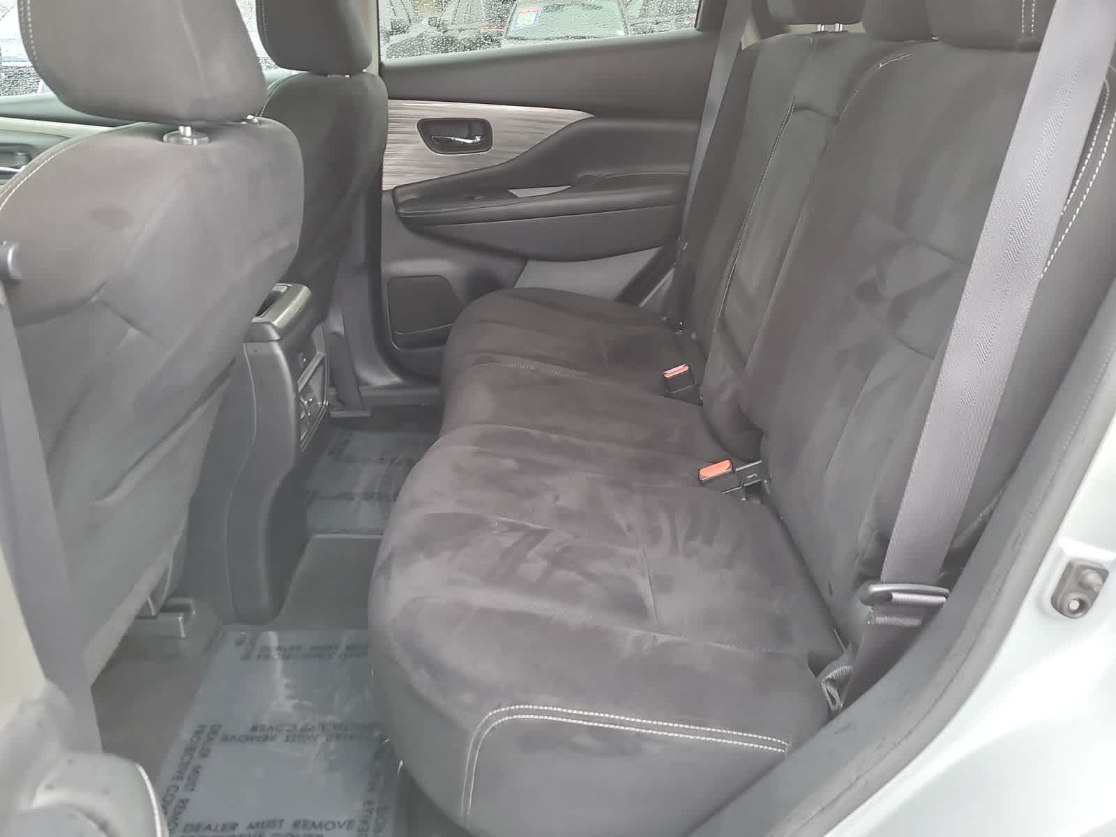 Thumbnail: 2018 Nissan Murano - 21