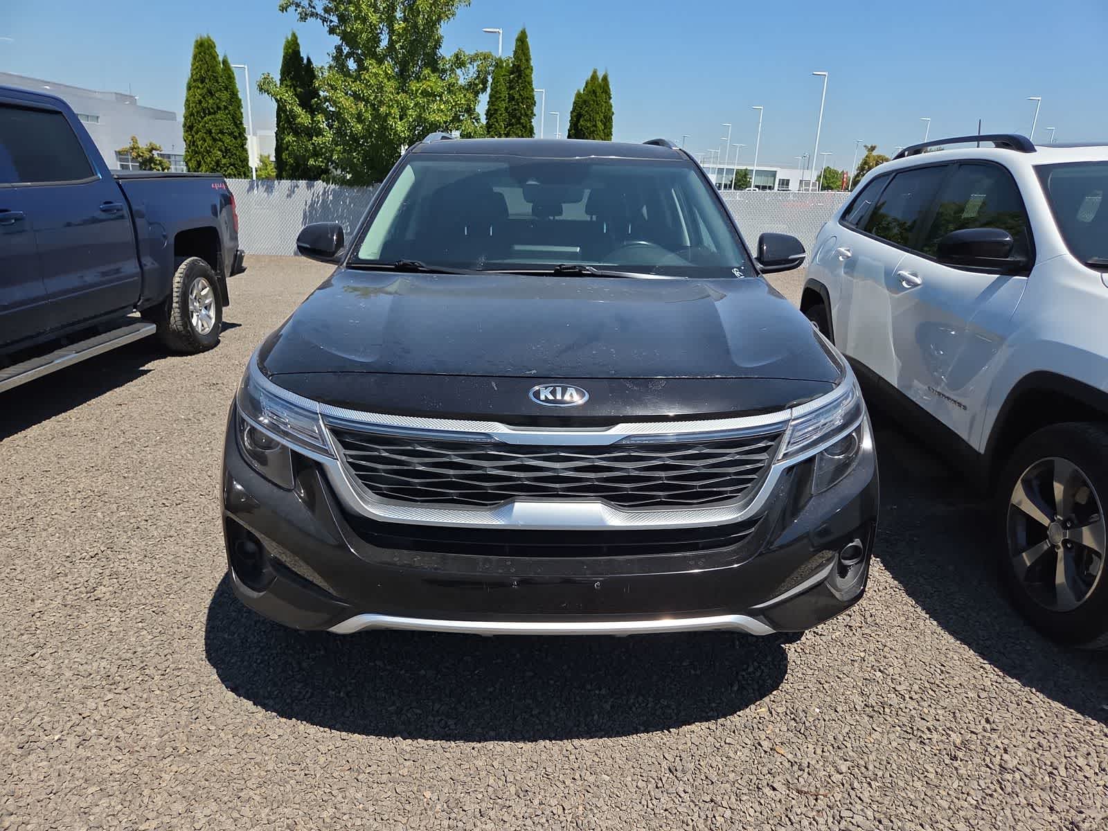 Thumbnail: 2021 Kia Seltos - 5