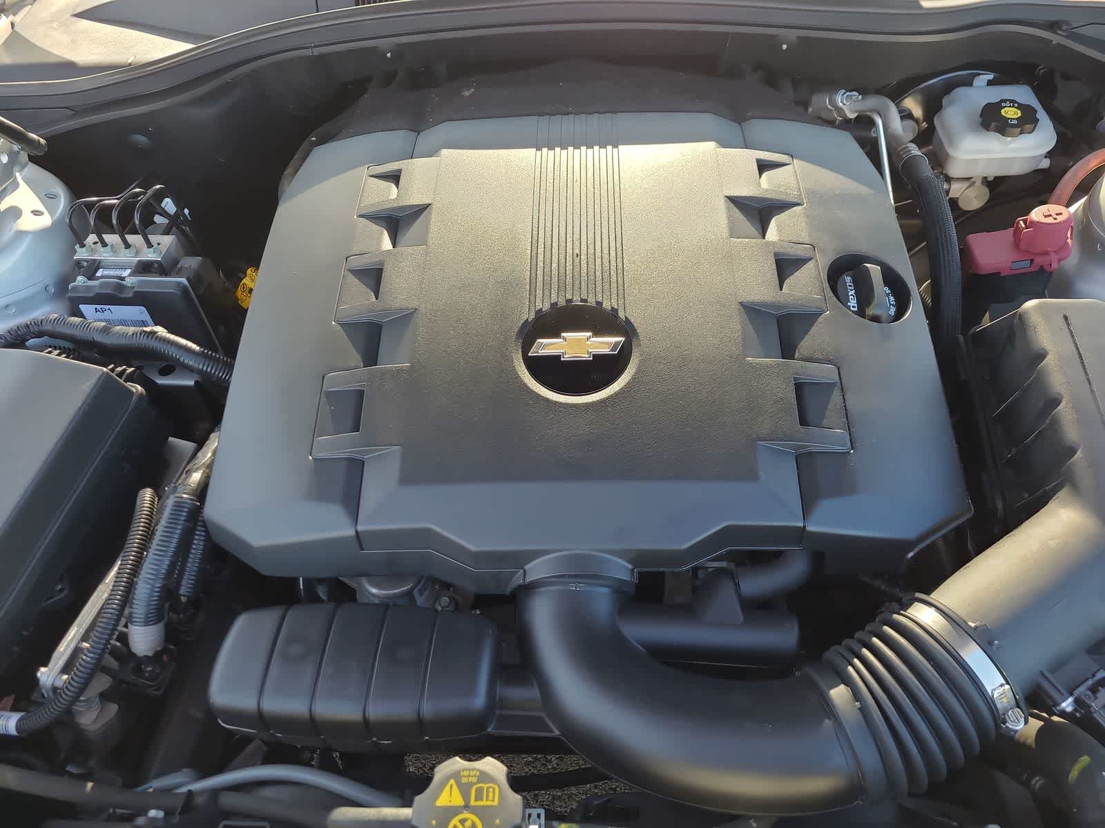 Thumbnail: 2014 Chevrolet Camaro - 17