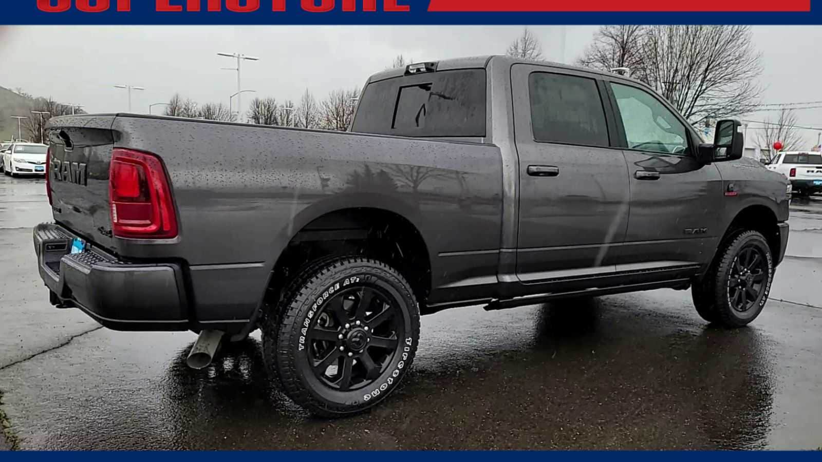 Thumbnail: 2026 RAM 3500 - 8