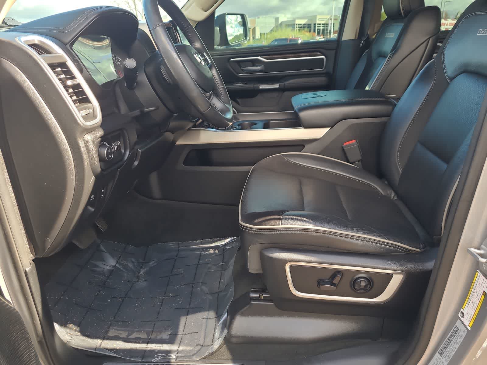 Thumbnail: 2019 RAM 1500 - 19