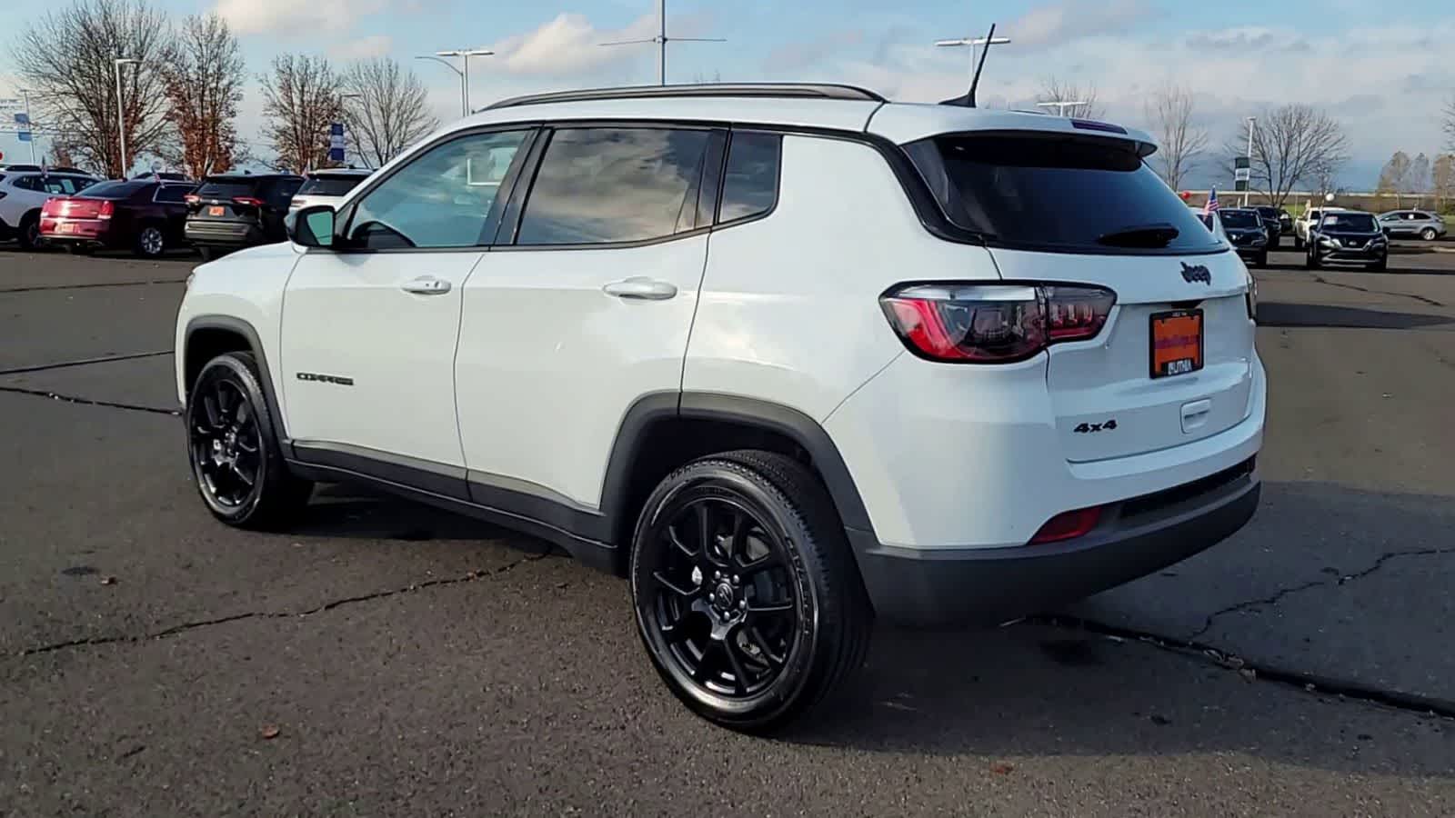 Thumbnail: 2026 Jeep Compass - 6