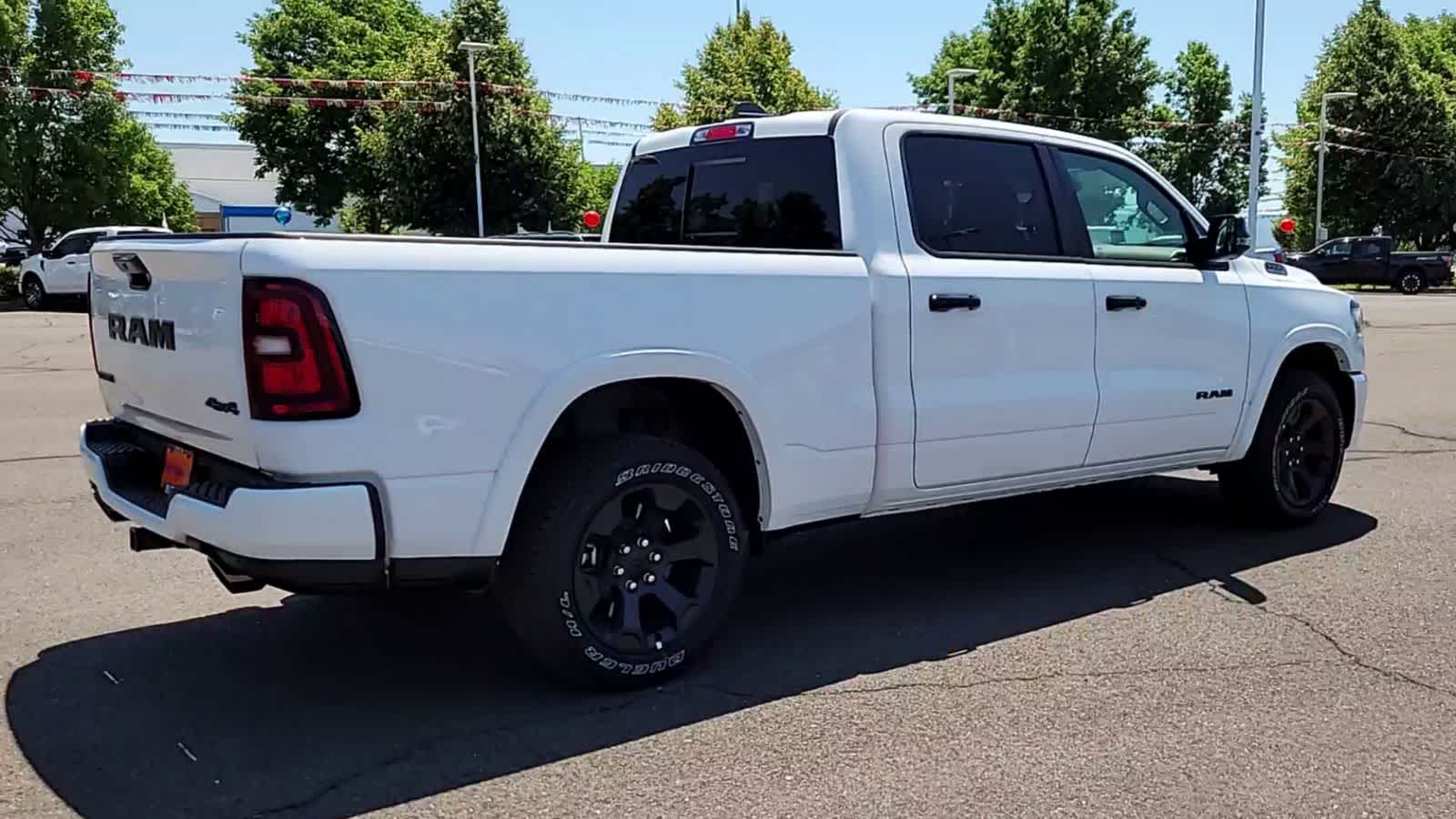 Thumbnail: 2025 RAM 1500 - 8
