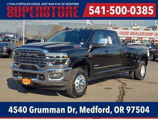 2026 Ram 3500 LIMITED CREW CAB 4X4 8' BOX Pickup