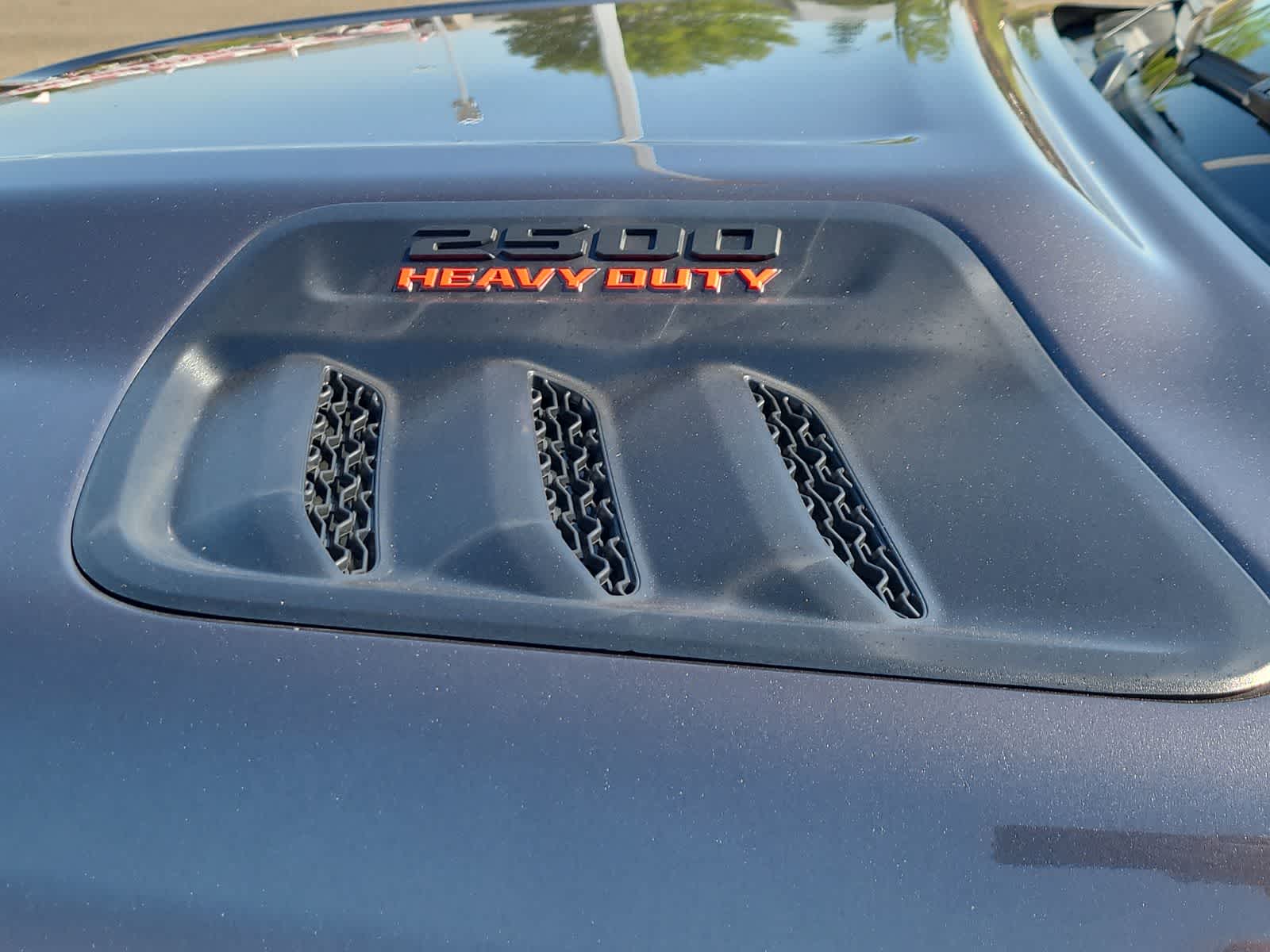 Thumbnail: 2025 RAM 2500 - 15
