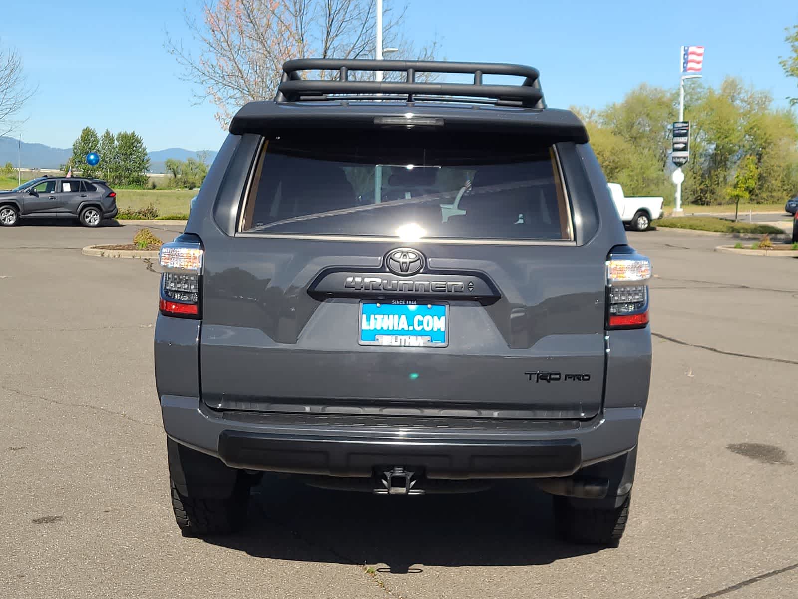 Thumbnail: 2024 Toyota 4Runner - 13