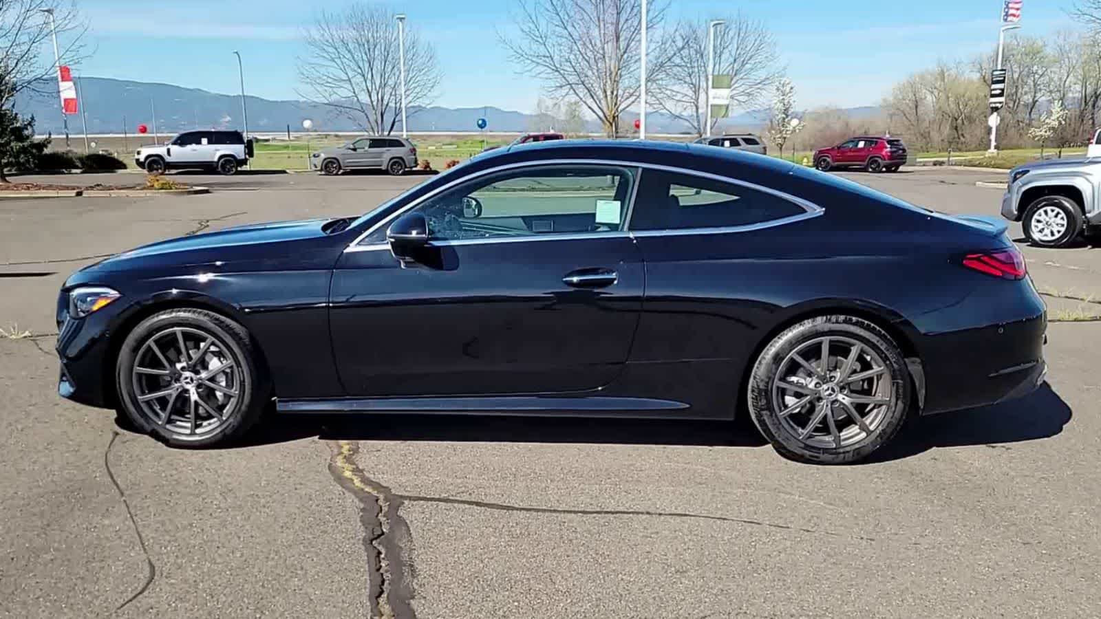 Thumbnail: 2024 Mercedes-Benz CLE - 5