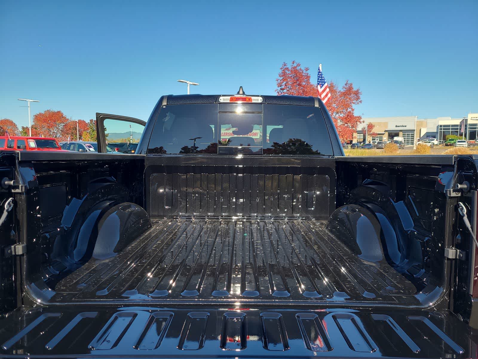 Thumbnail: 2026 RAM 1500 - 27