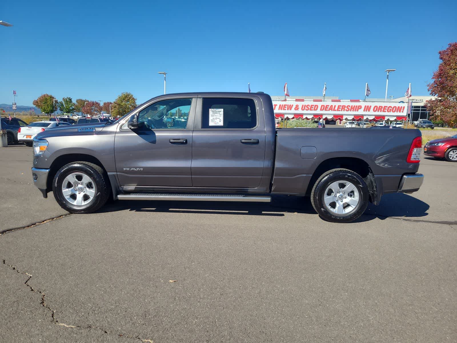 Thumbnail: 2024 RAM 1500 - 11