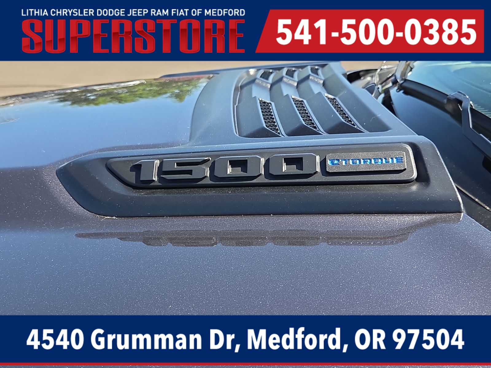 Thumbnail: 2026 RAM 1500 - 15