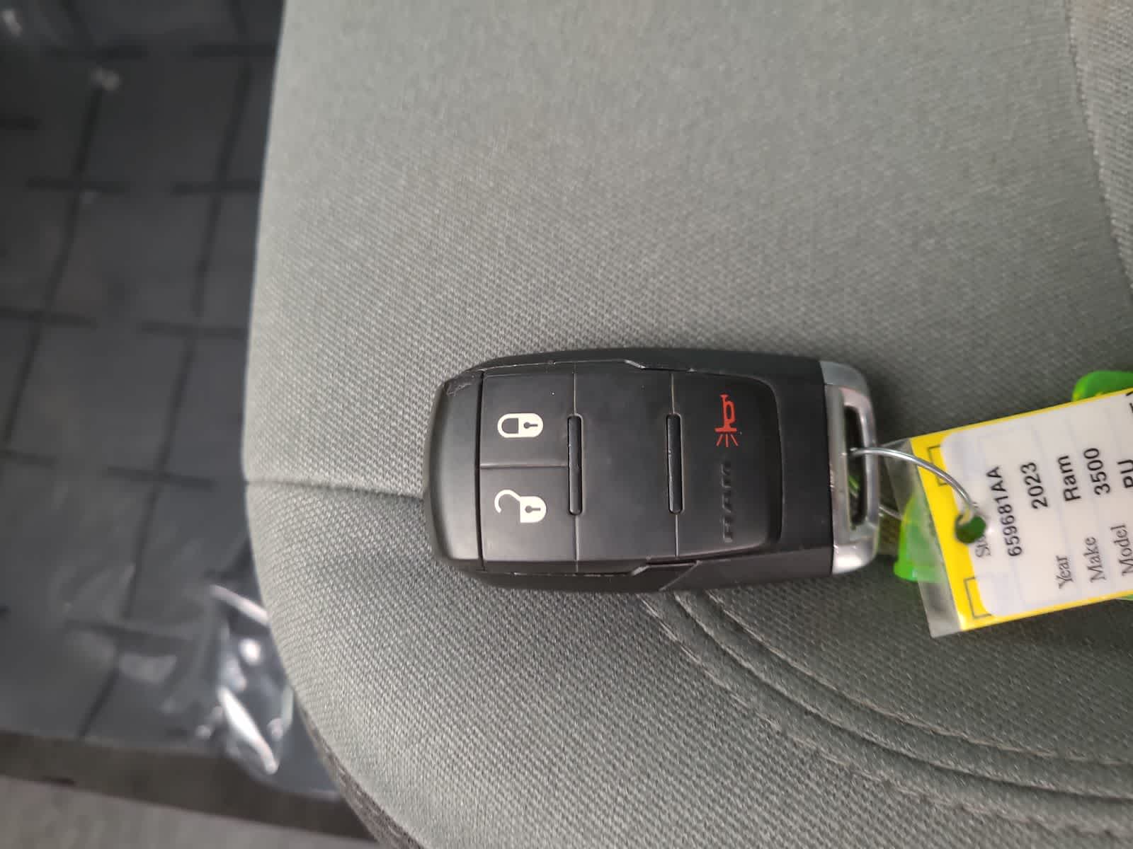 Thumbnail: 2023 RAM 3500 - 28