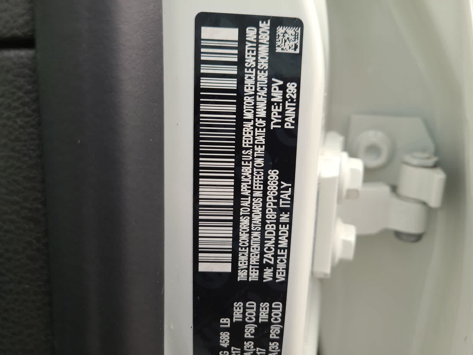 Thumbnail: 2023 Jeep Renegade - 29