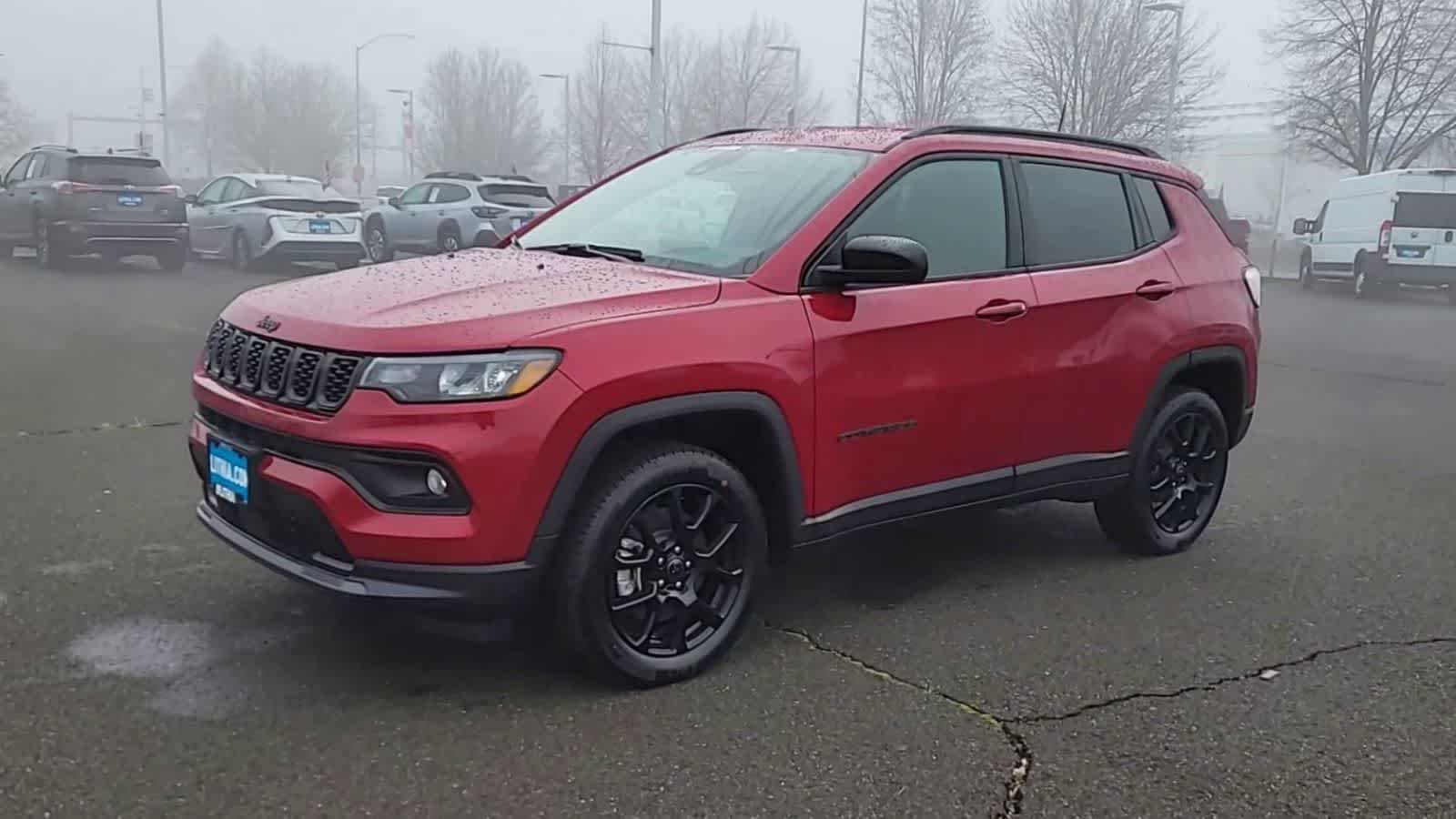 Thumbnail: 2026 Jeep Compass - 4