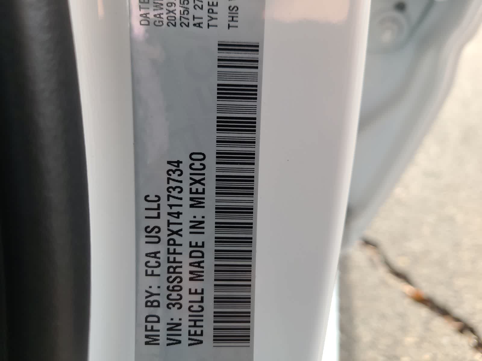 Thumbnail: 2026 RAM 1500 - 29