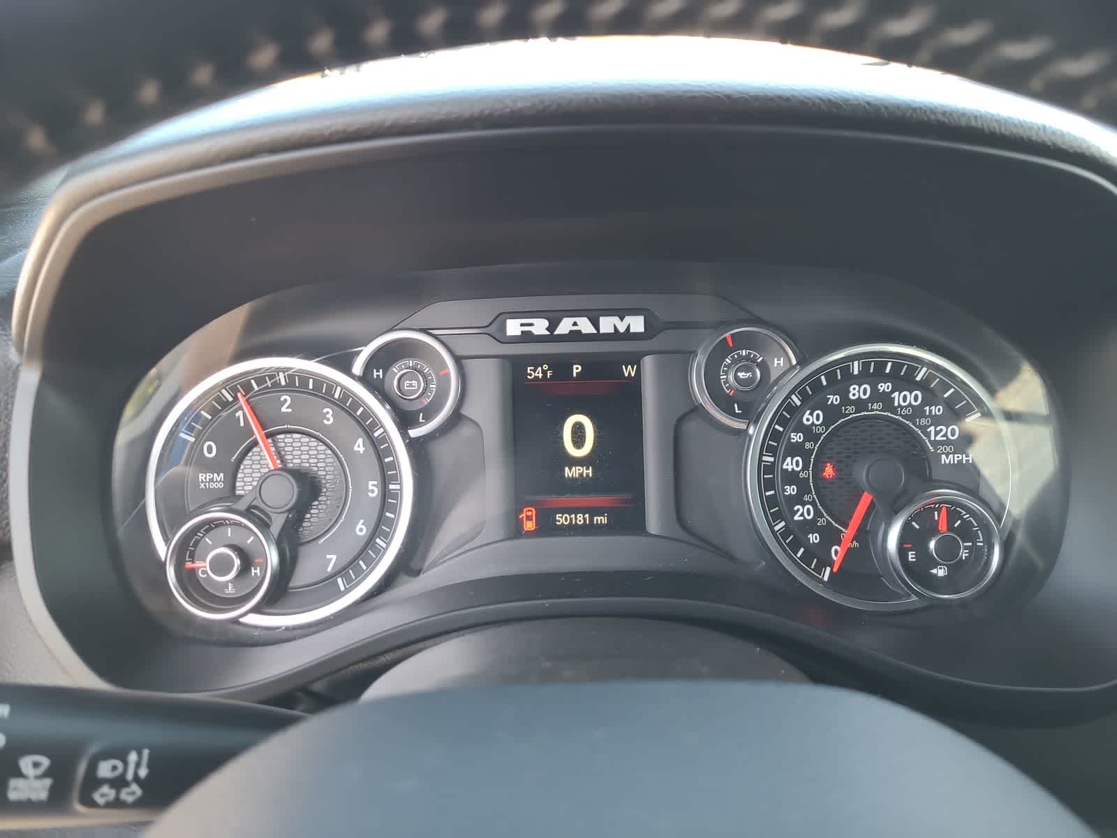 Thumbnail: 2023 RAM 1500 - 26