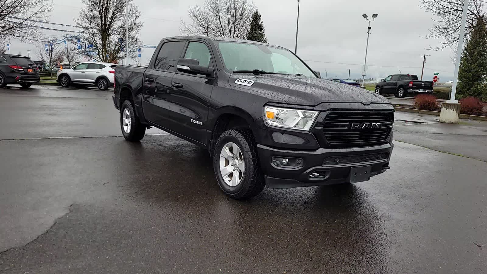 Thumbnail: 2019 RAM 1500 - 2