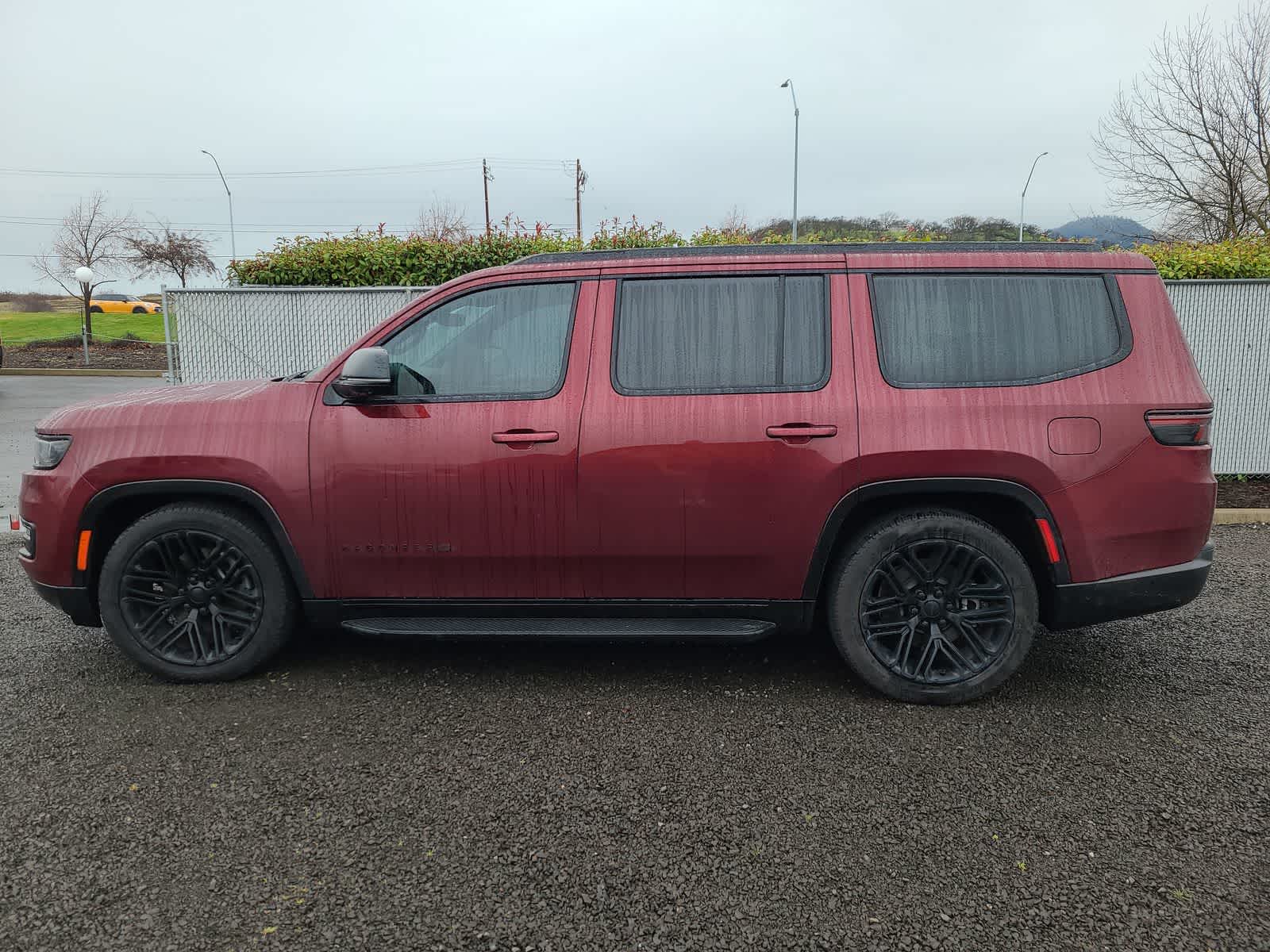 Thumbnail: 2024 Jeep Wagoneer - 10