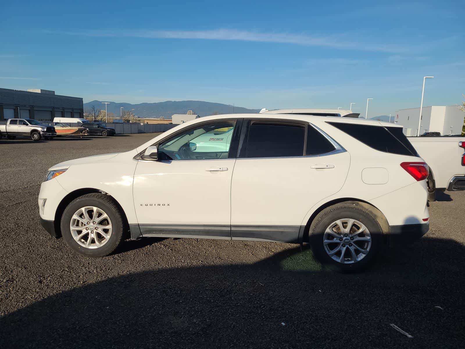 Thumbnail: 2018 Chevrolet Equinox - 2