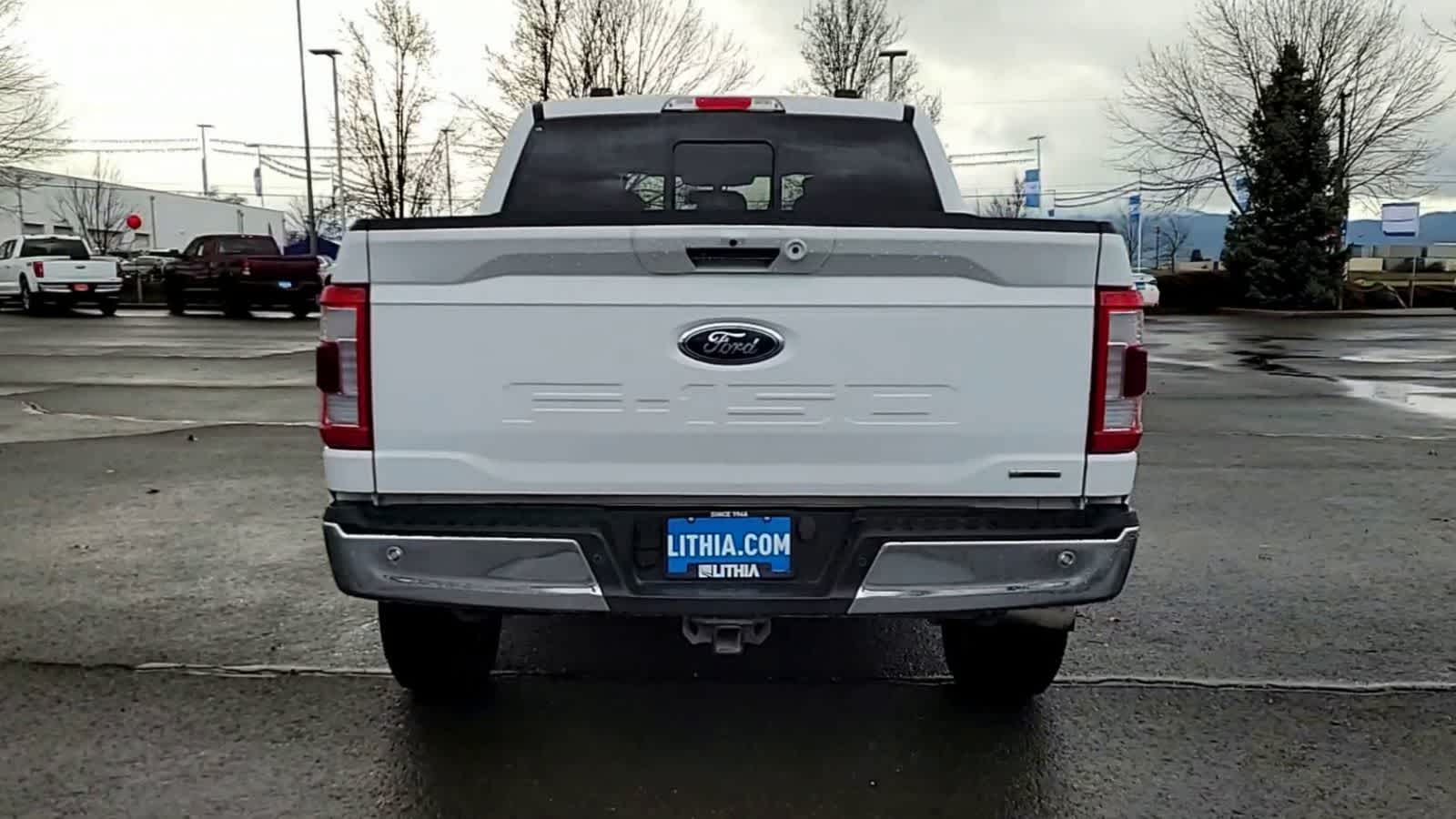 Thumbnail: 2023 Ford F-150 - 7