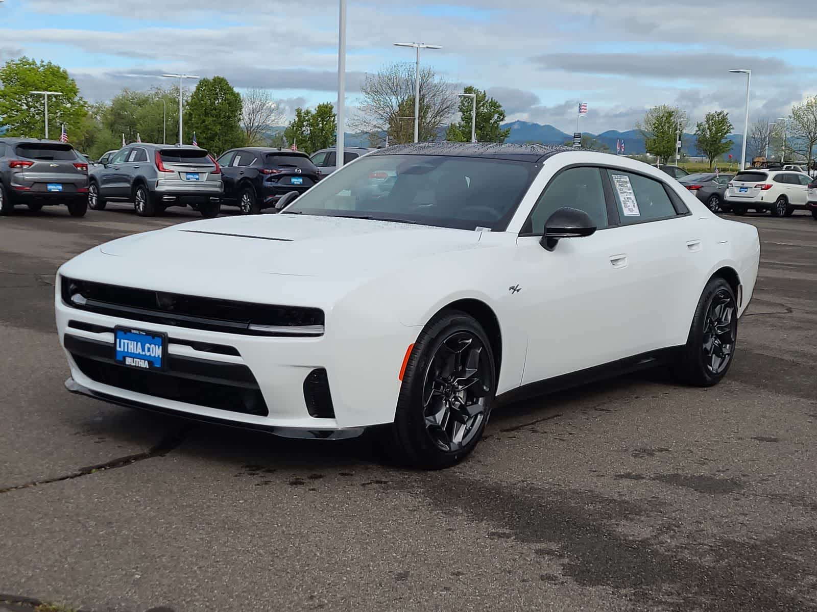 Thumbnail: 2026 Dodge Charger - 1