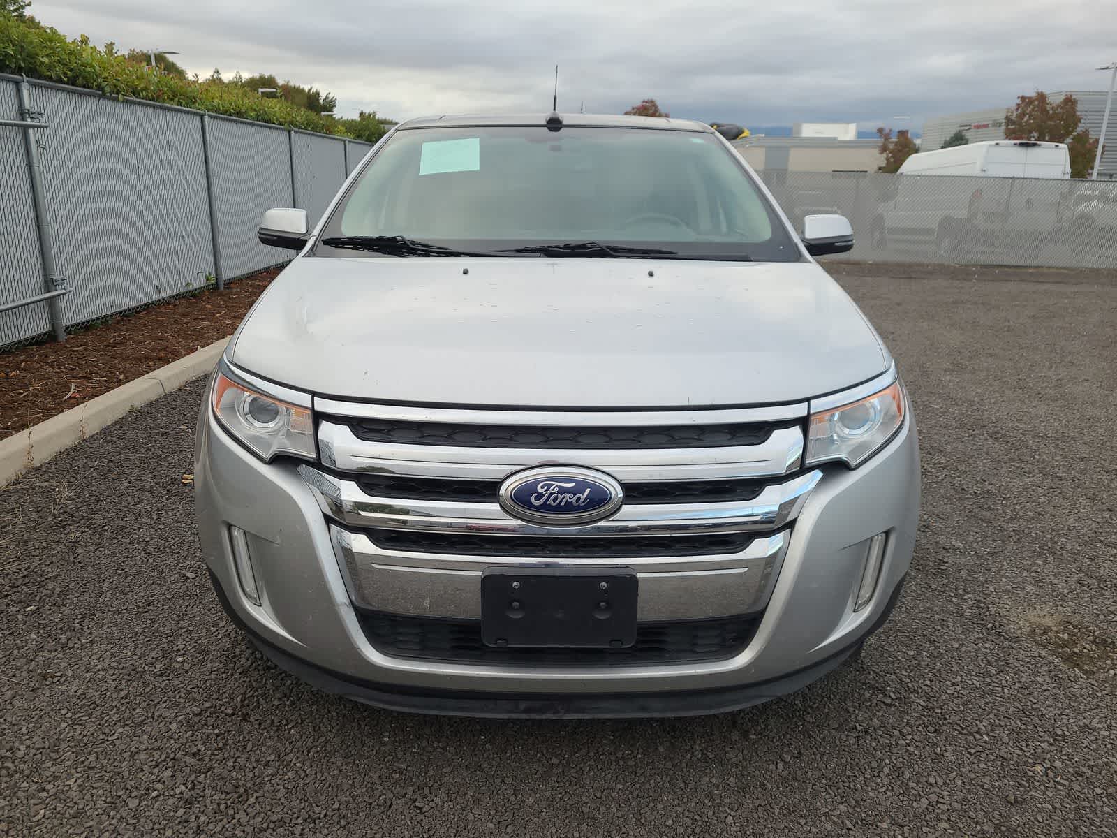 Thumbnail: 2014 Ford Edge - 5