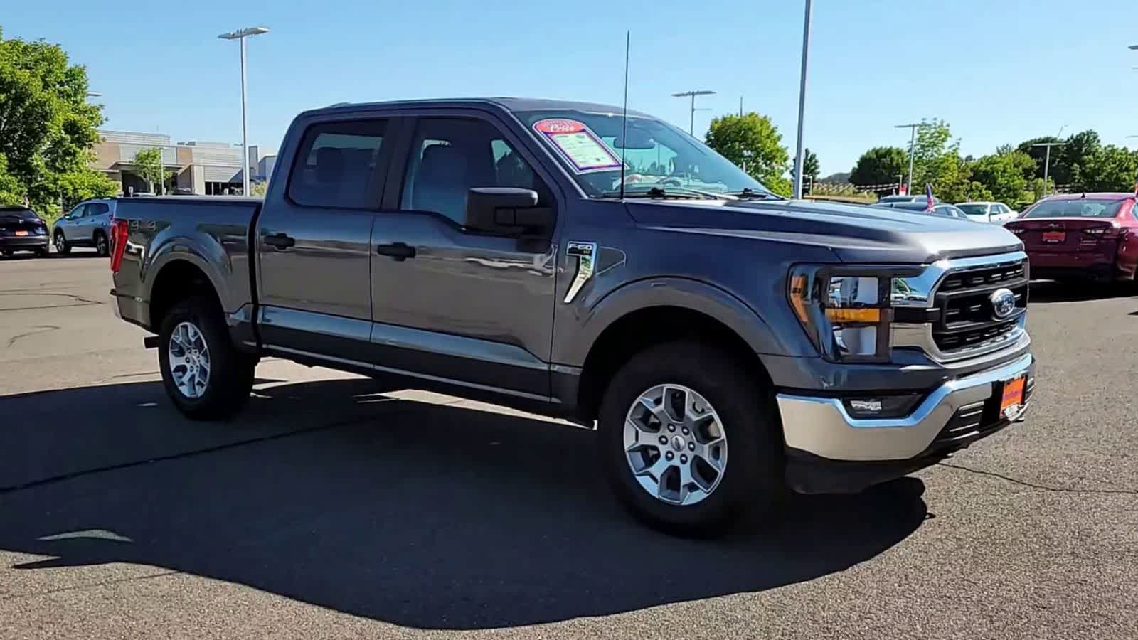 Thumbnail: 2023 Ford F-150 - 2