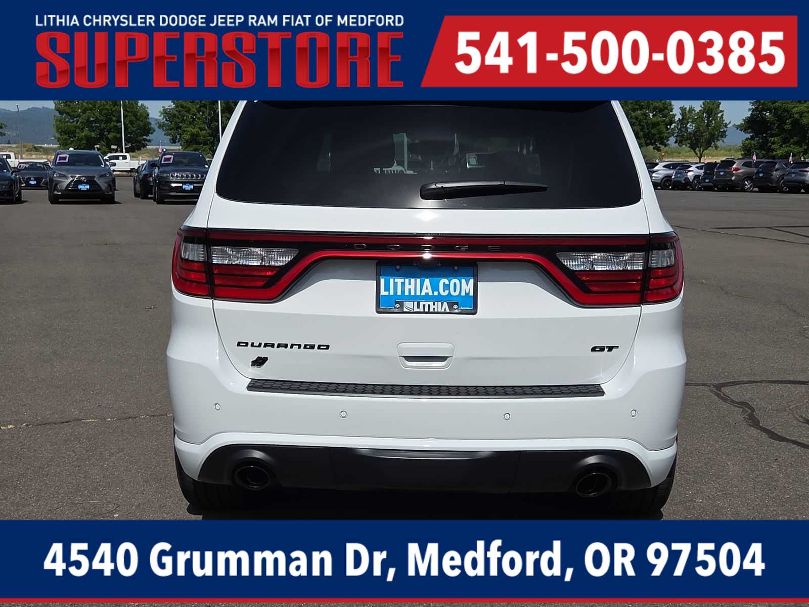 Thumbnail: 2026 Dodge Durango - 13