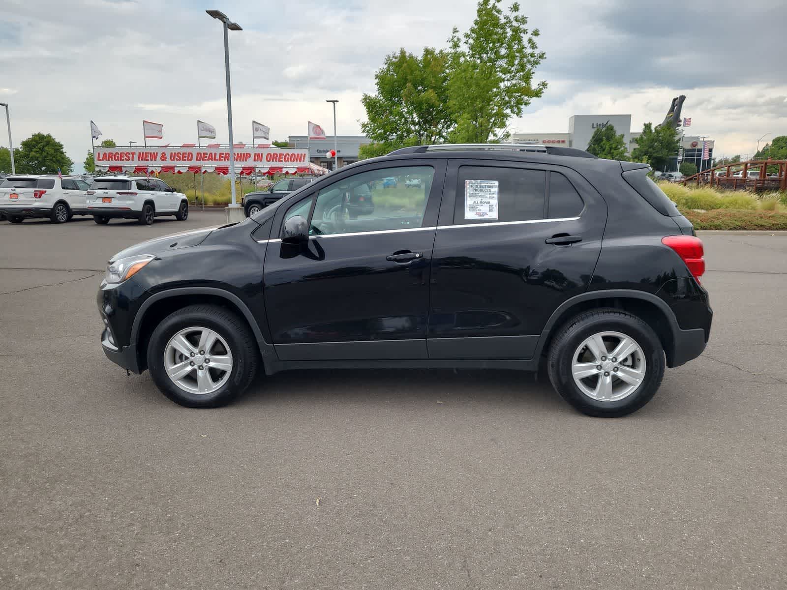 Thumbnail: 2020 Chevrolet Trax - 11