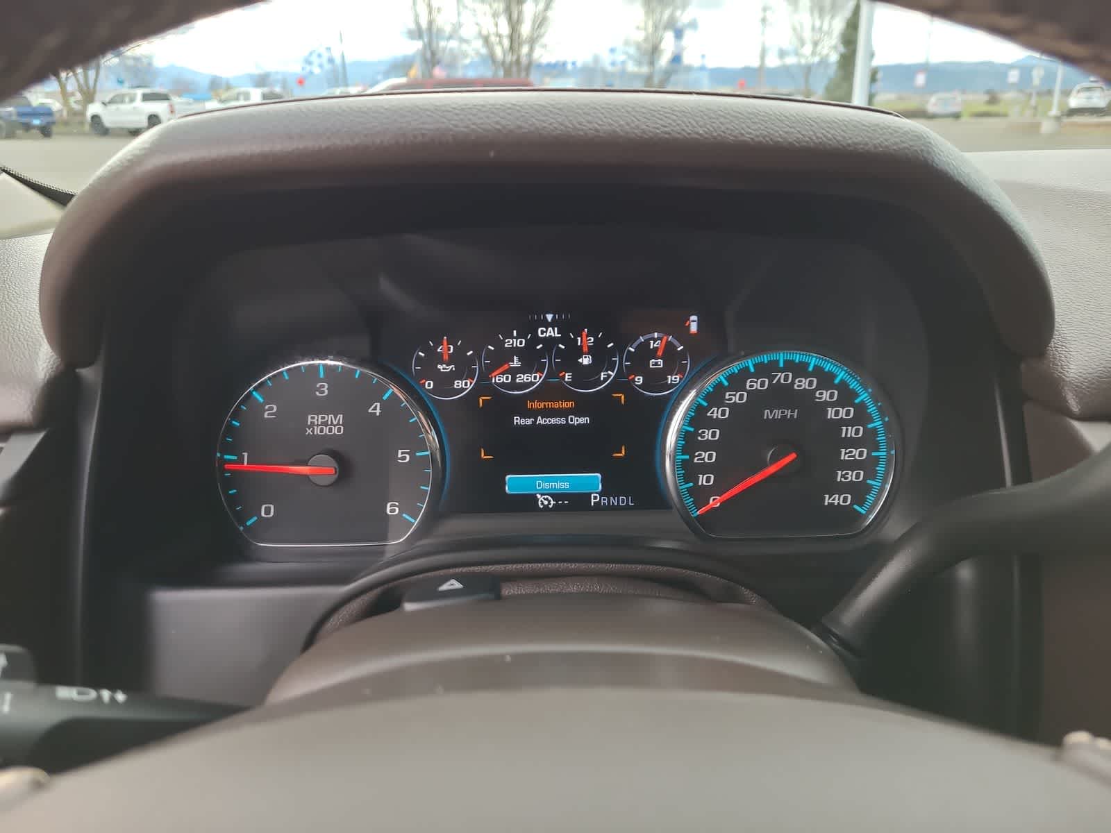 Thumbnail: 2017 Chevrolet Tahoe - 26