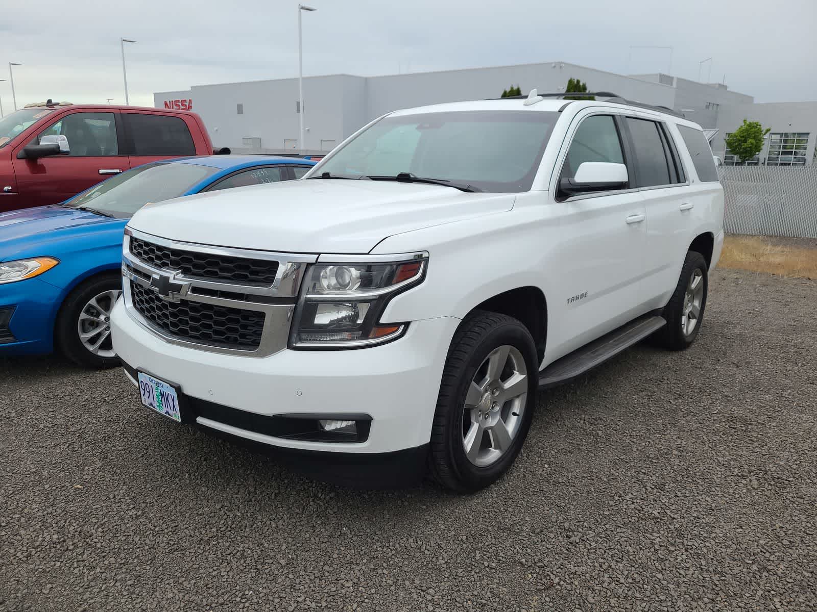 Thumbnail: 2019 Chevrolet Tahoe - 1