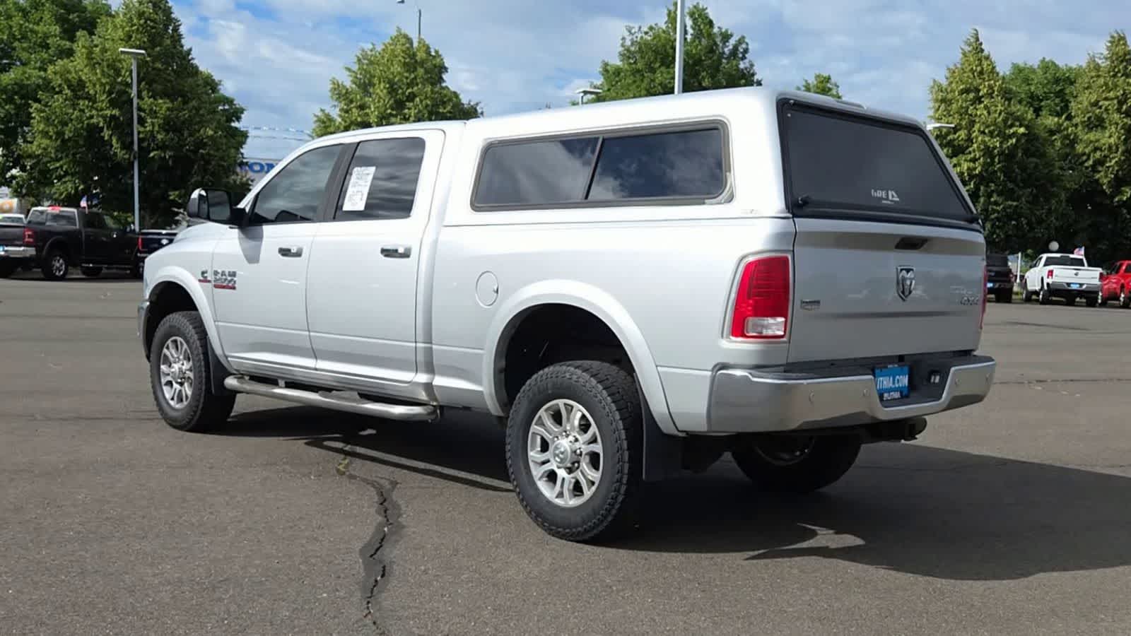 Thumbnail: 2016 RAM 2500 - 6