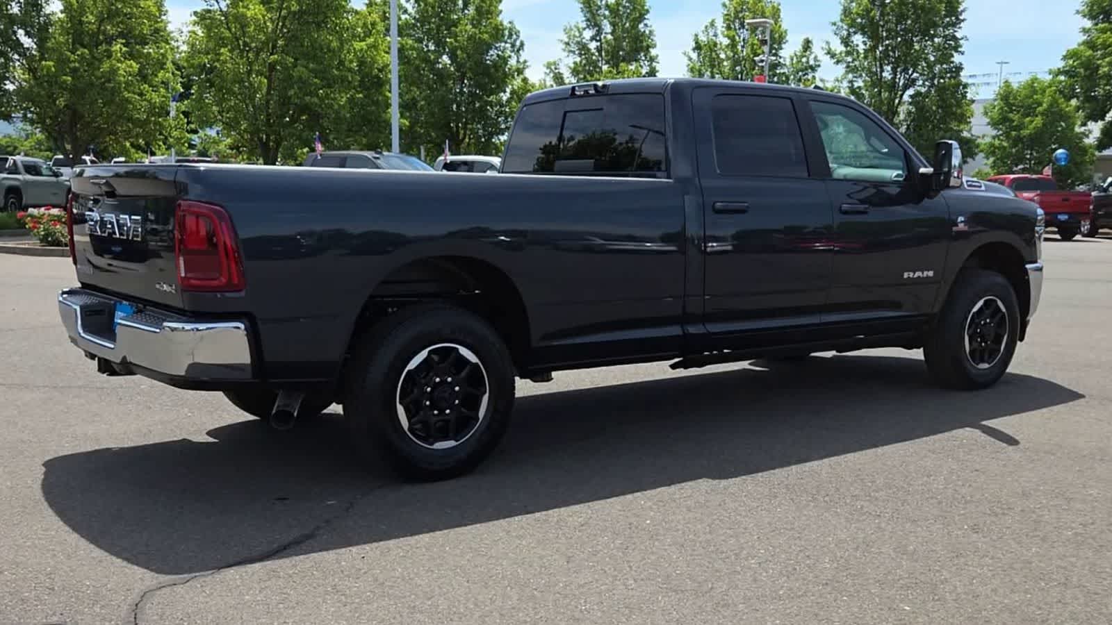 Thumbnail: 2026 RAM 2500 - 8
