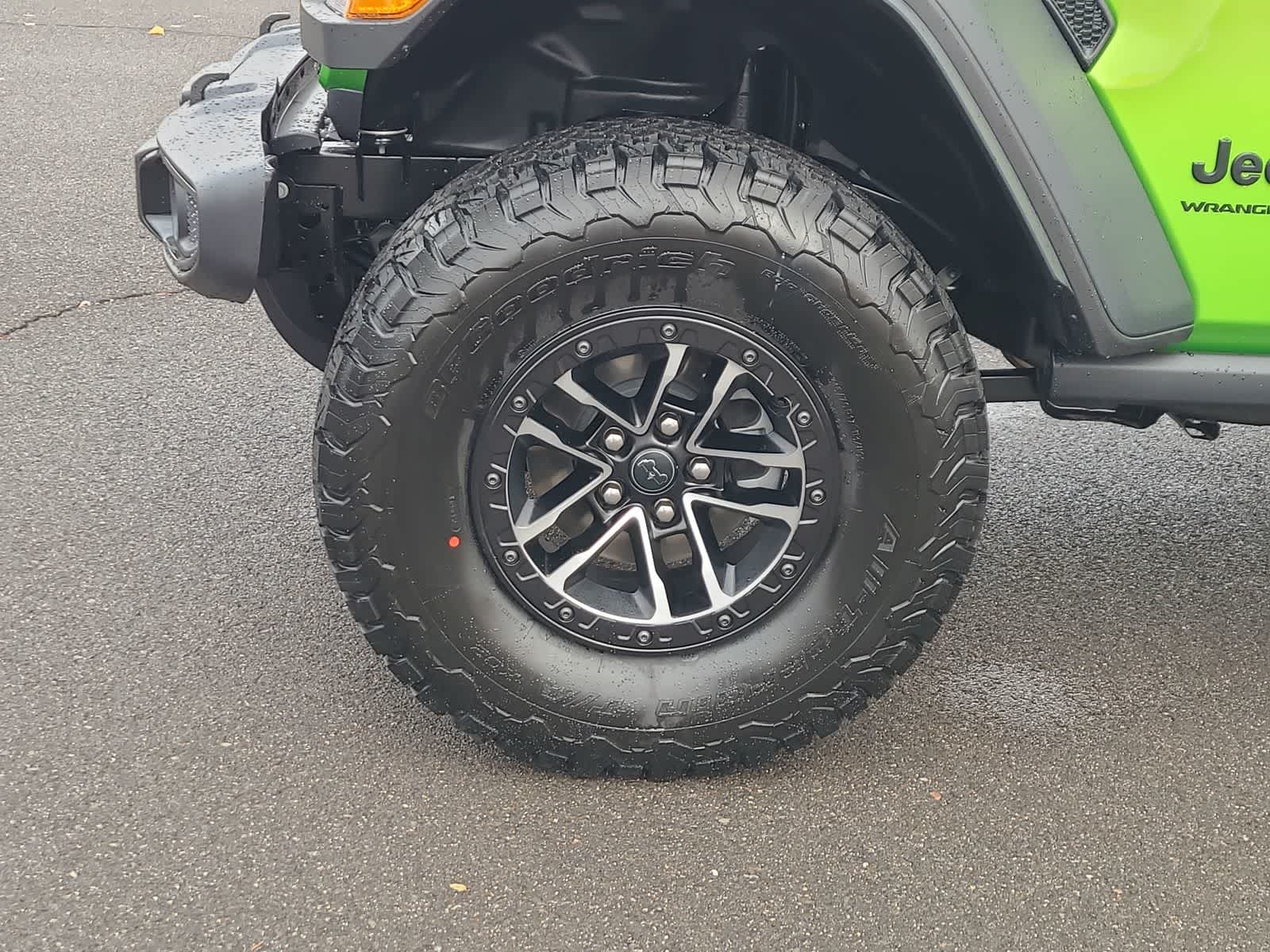 Thumbnail: 2026 Jeep Wrangler - 16