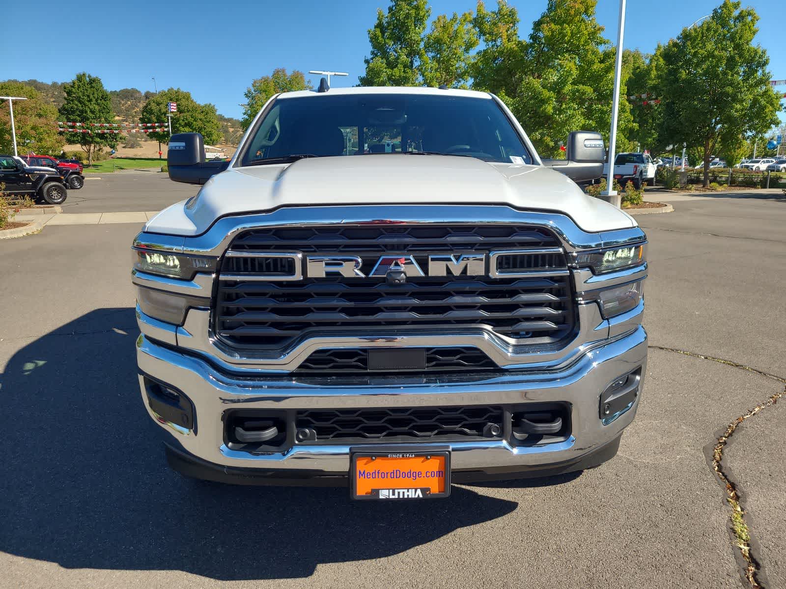 Thumbnail: 2026 RAM 3500 - 14