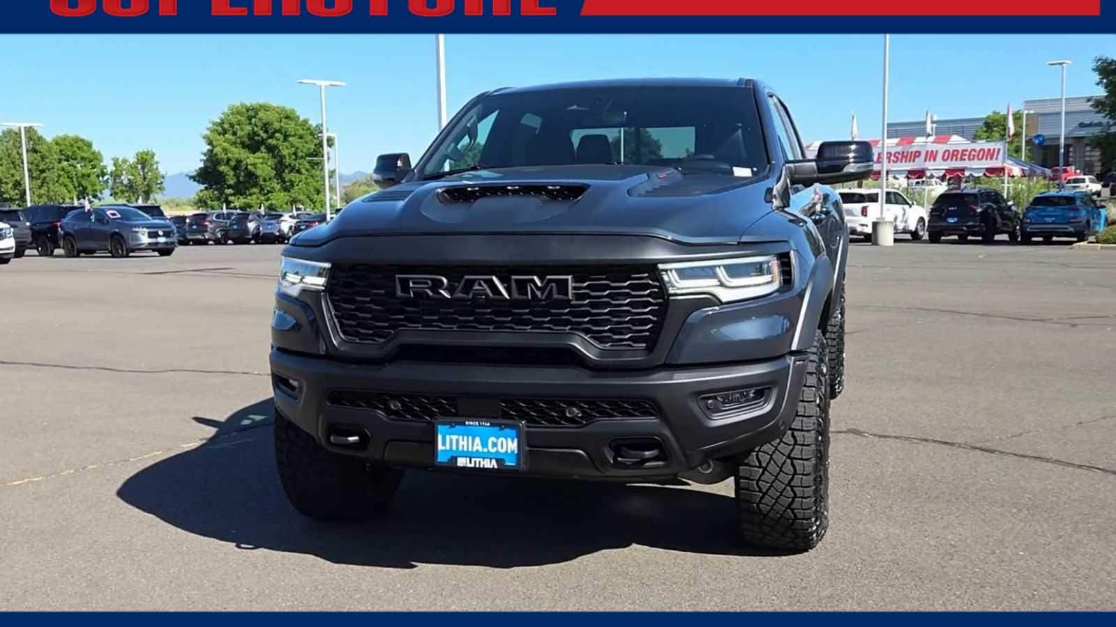 Thumbnail: 2026 RAM 1500 - 3