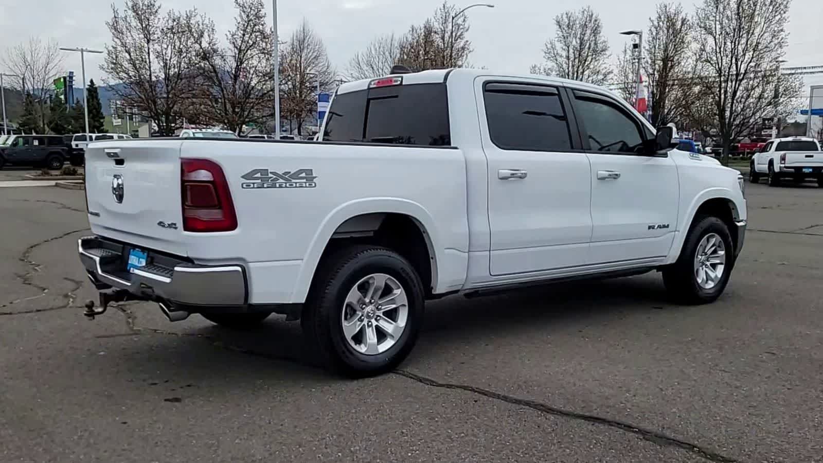 Thumbnail: 2021 RAM 1500 - 8