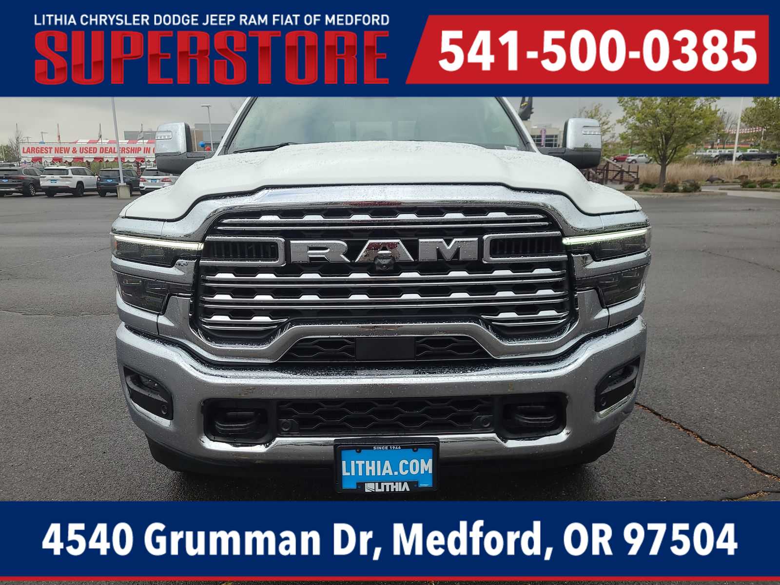 Thumbnail: 2026 RAM 2500 - 14