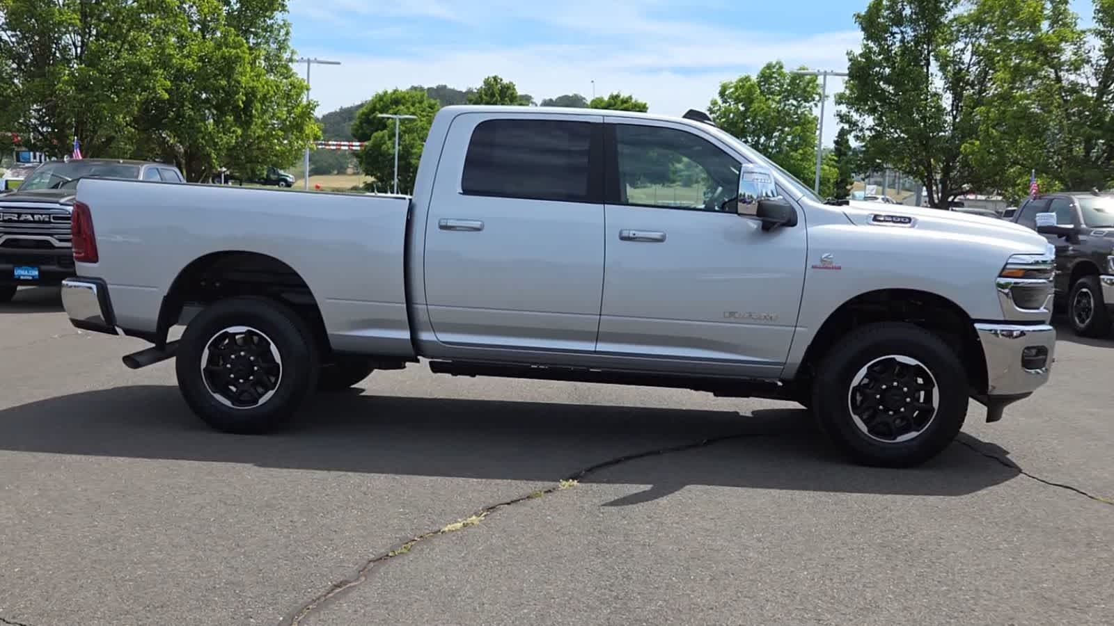 Thumbnail: 2026 RAM 2500 - 9