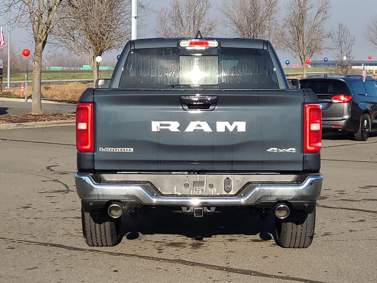 Thumbnail: 2026 RAM 1500 - 13