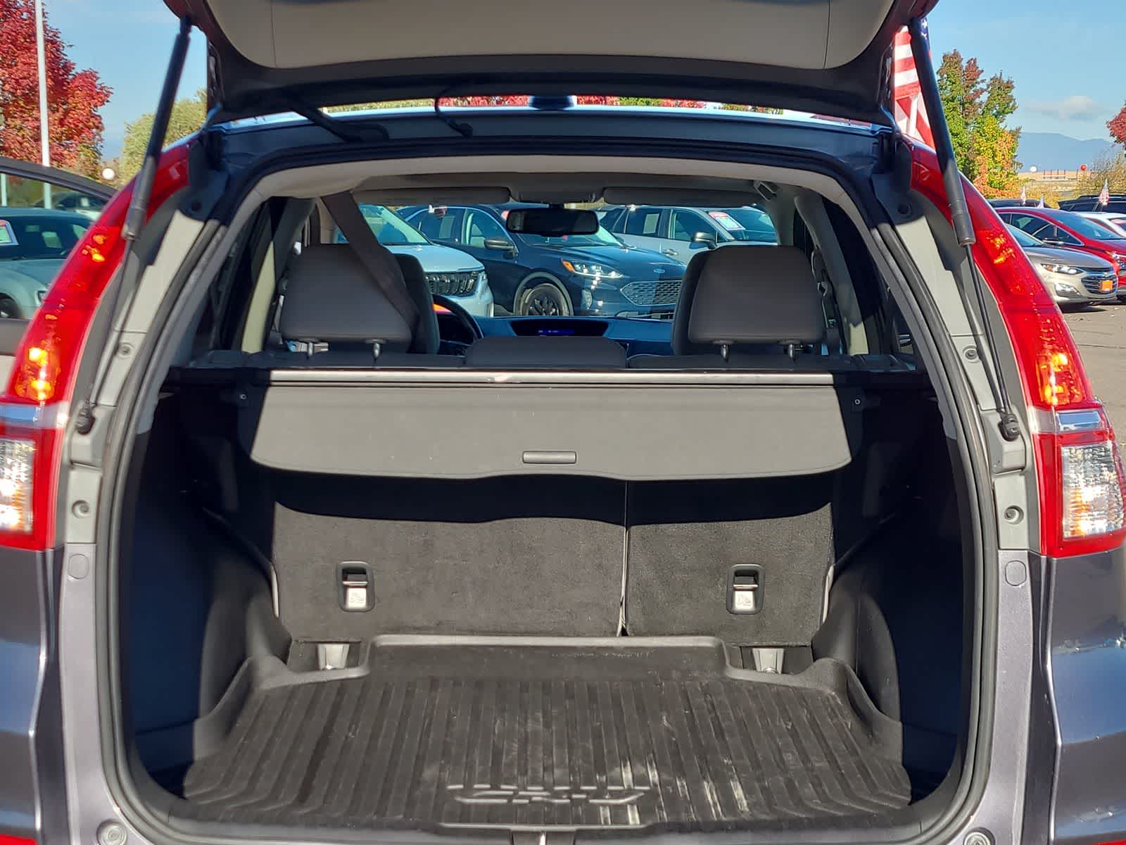 Thumbnail: 2016 Honda CR-V - 27