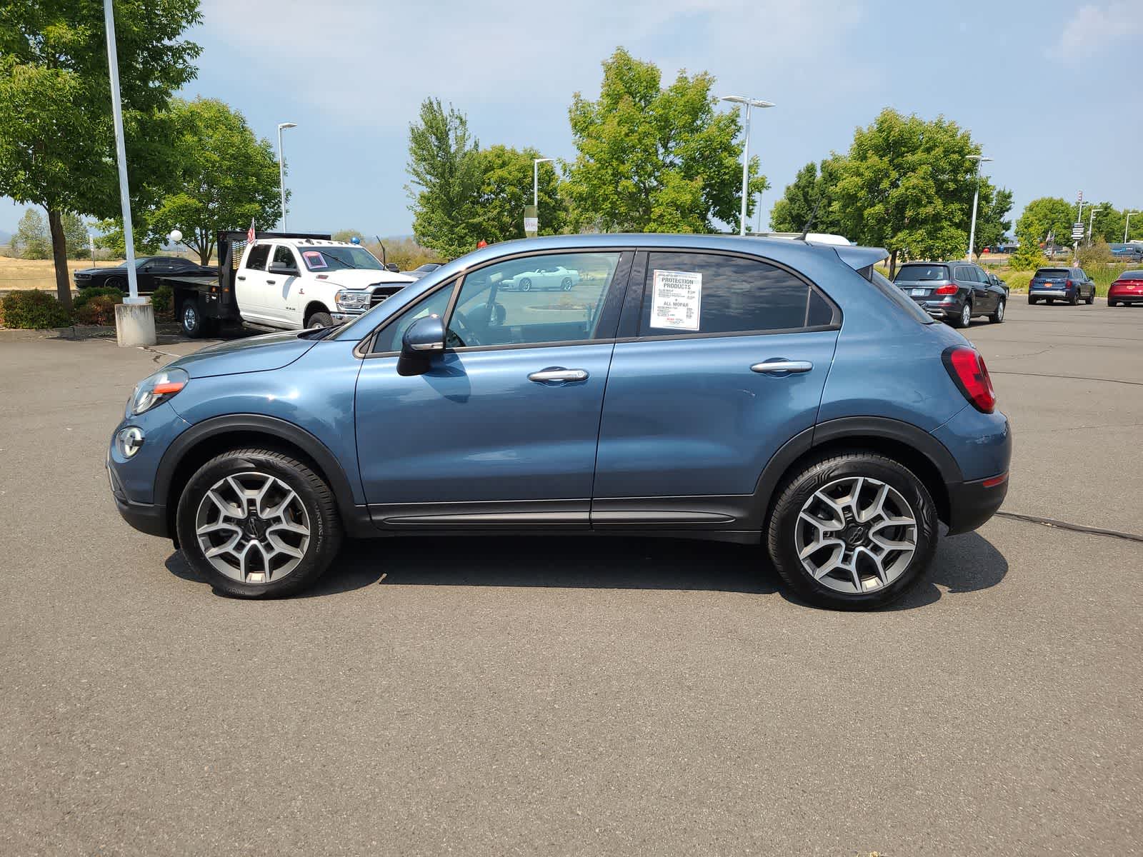 Thumbnail: 2019 Fiat 500X - 11