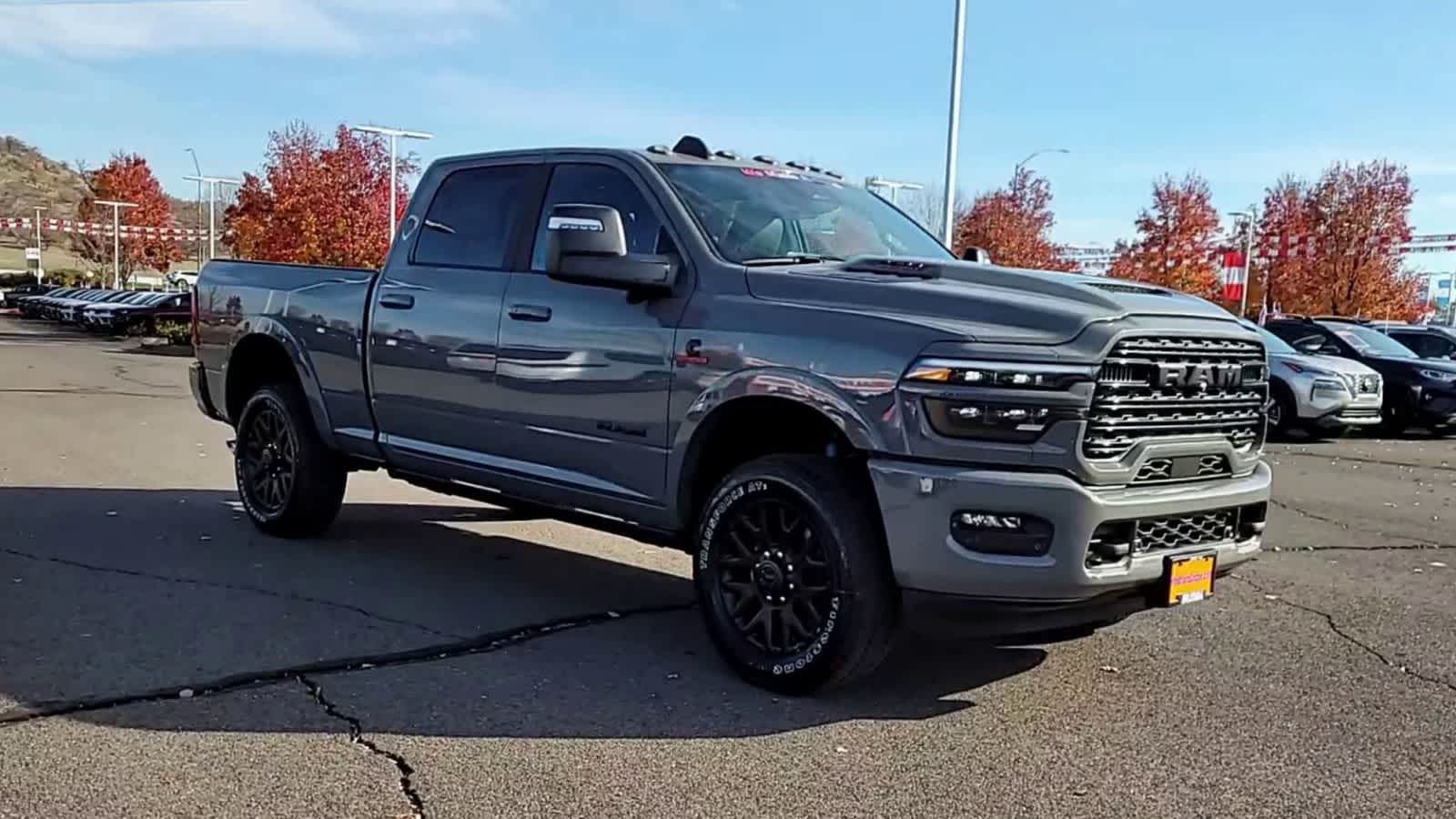 Thumbnail: 2026 RAM 2500 - 2