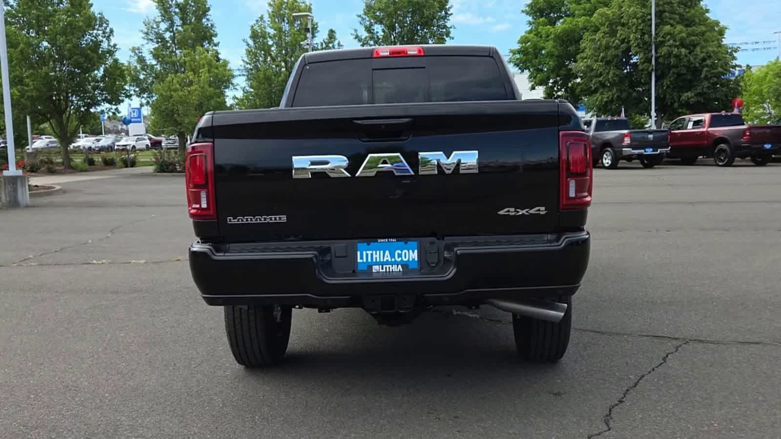 Thumbnail: 2026 RAM 2500 - 7