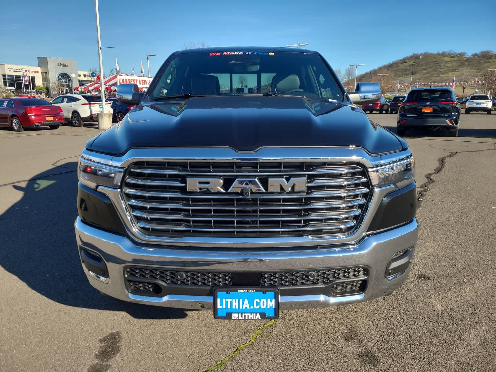 Thumbnail: 2026 RAM 1500 - 14