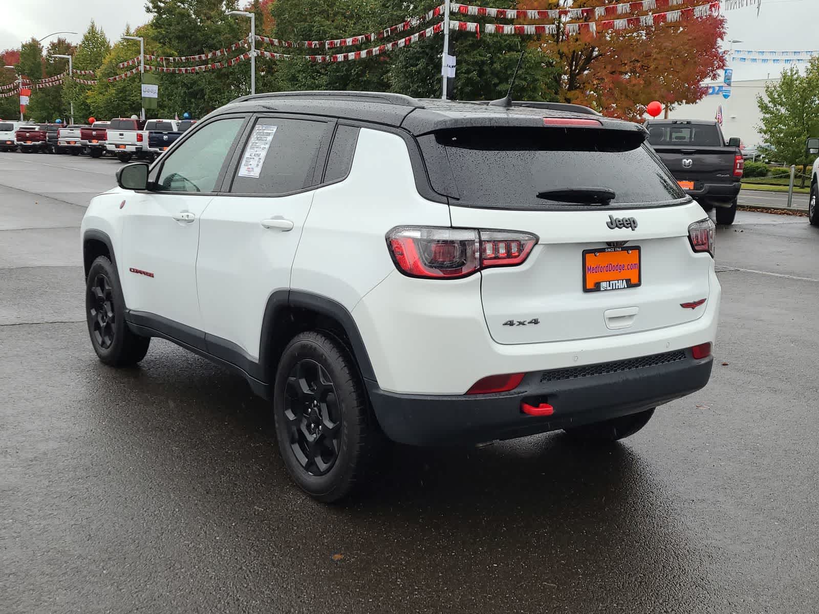 Thumbnail: 2023 Jeep Compass - 12