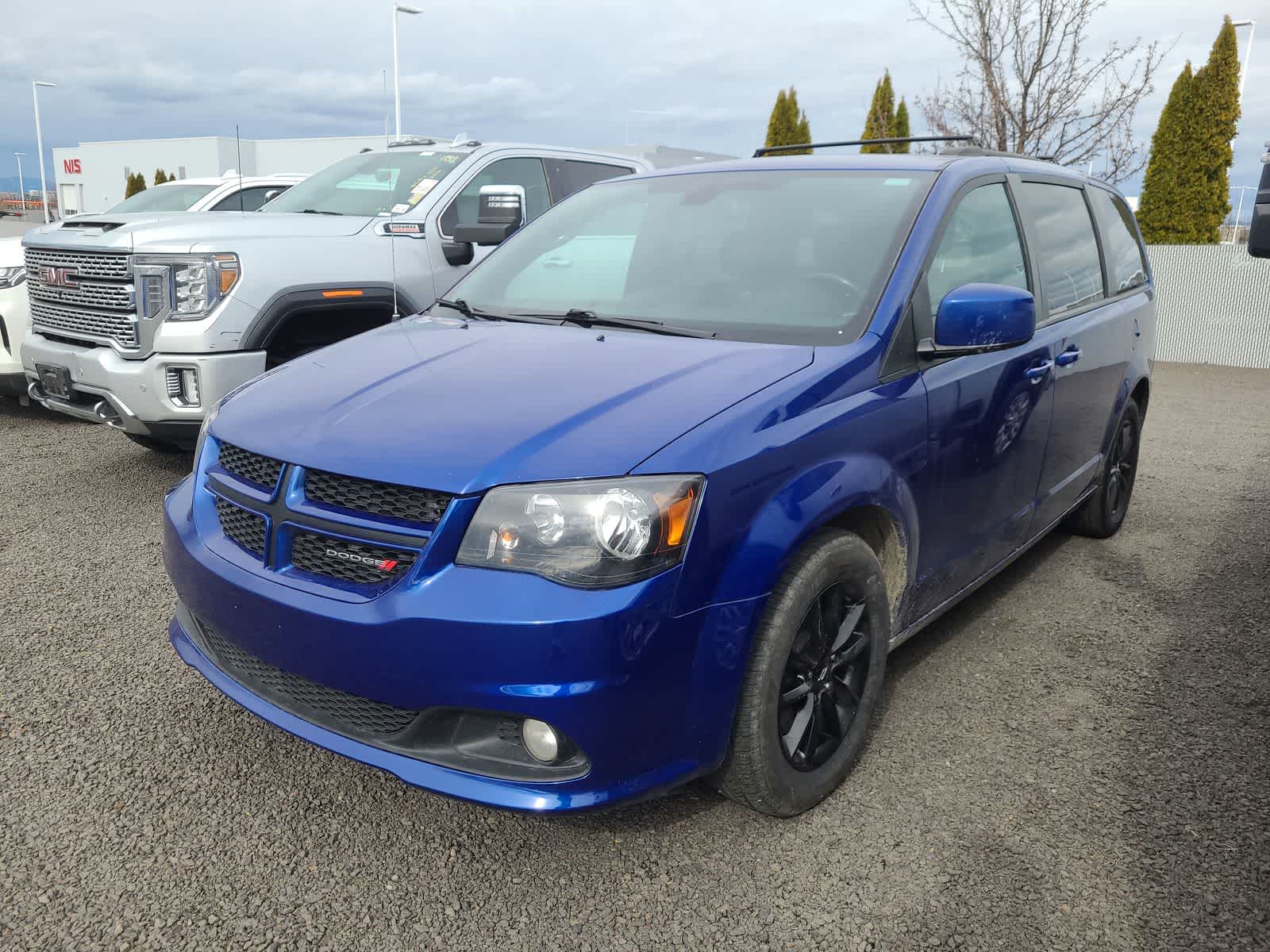 2019 Dodge Grand Caravan GT -
                  Medford, OR